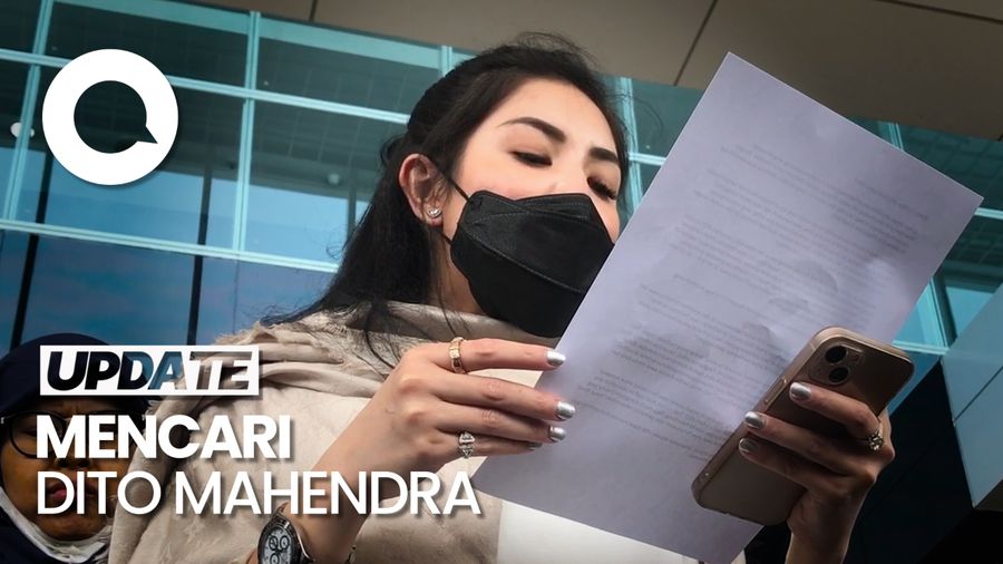 Nindy Ayunda Sambangi LPSK Usai Diteror 30 Oknum TNI