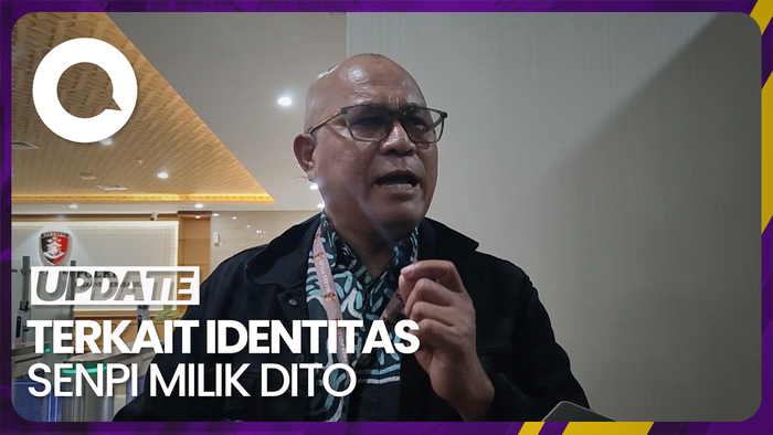 Pengacara Dito Mahendra Serahkan 6 Surat Rahasia ke Penyidik Bareskrim