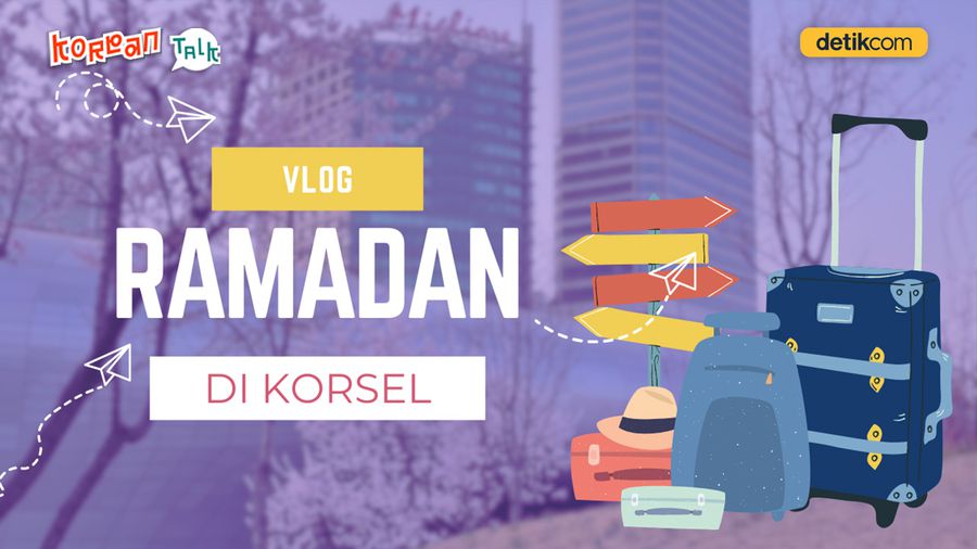 K-Talk: Ngabuburit di Seoul