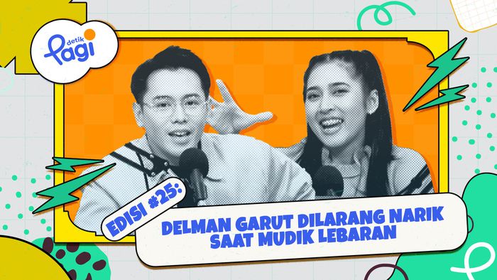 Delman Garut Dilarang Narik Saat Mudik Lebaran