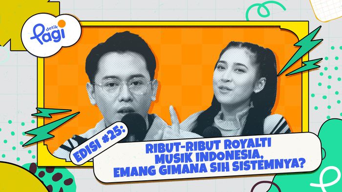 Ribut-ribut Royalti Musik Indonesia, Emang Gimana sih Sistemnya?
