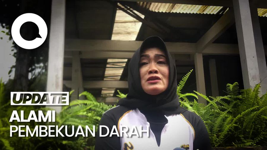 Kondisi Ibunda Julia Perez Usai Ditabrak Motor