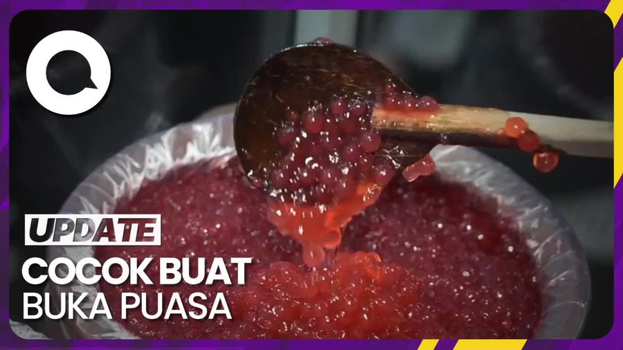 Bikin Laper: Manjakan Lidah dengan Aneka Bubur Manis Tradisional