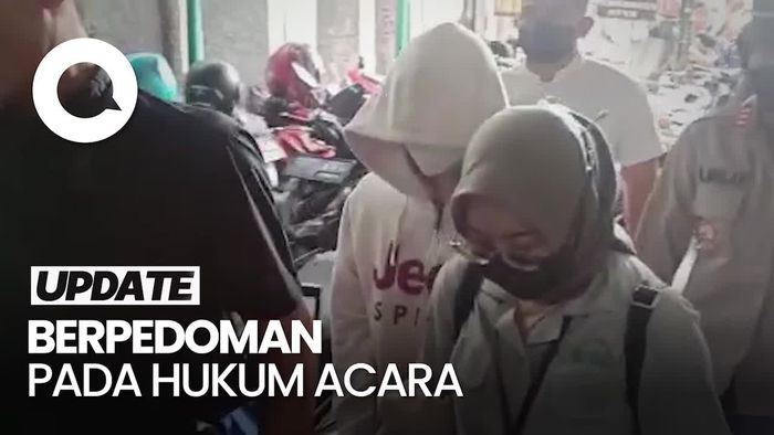PN Jaksel Tak Akan Ubah Jadwal Sidang Vonis AG Pacar Mario Dandy