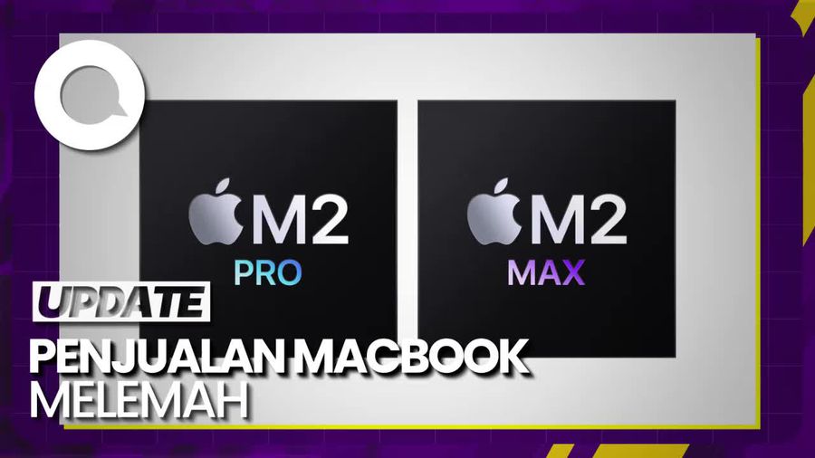 Produksi Chip M2 Apple Disetop 2 Bulan