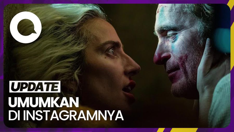Syuting Joker 2 Selesai, Todd Phillips Ucapkan Terima Kasih
