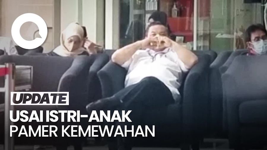 Kedatangan Sekda Riau ke KPK, Klarifikasi LHKPN