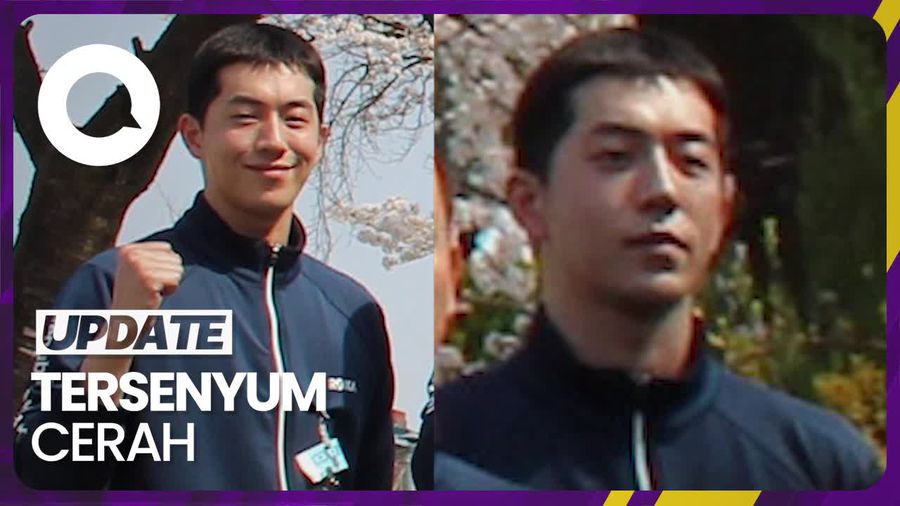 Potret Nam Joo Hyuk di Kamp Pelatihan Wajib Militer