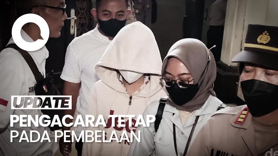 Pleidoi AG Ditolak, Jaksa Tetap pada Tuntutan