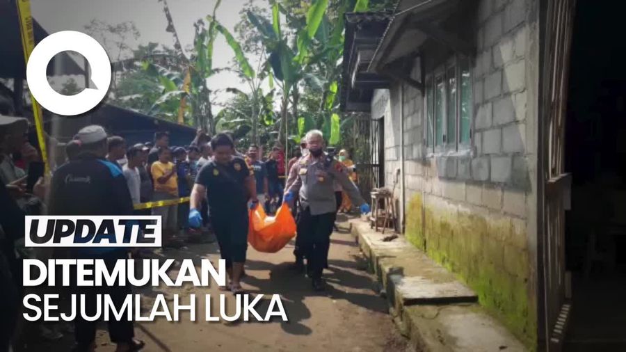 Geger Penemuan Wanita Tewas Bersimbah Darah di Boyolali, Diduga Dibunuh!