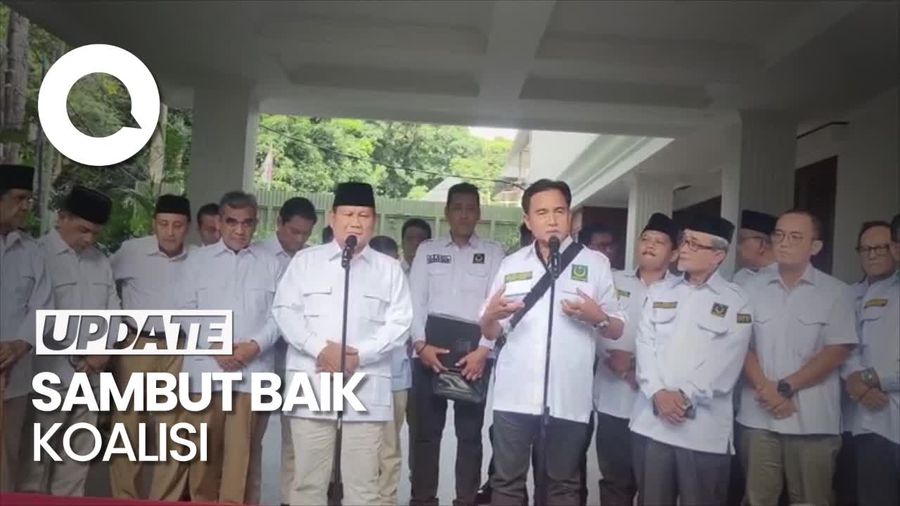 PBB-Gerindra Bertemu, Bahas Gagasan Koalisi Besar