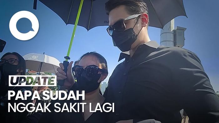 Asmirandah Sudah Ikhlaskan Kepergian Ayahnya