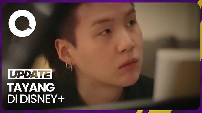 Cuplikan Sentimental Dokumenter Suga BTS Road To D-DAY