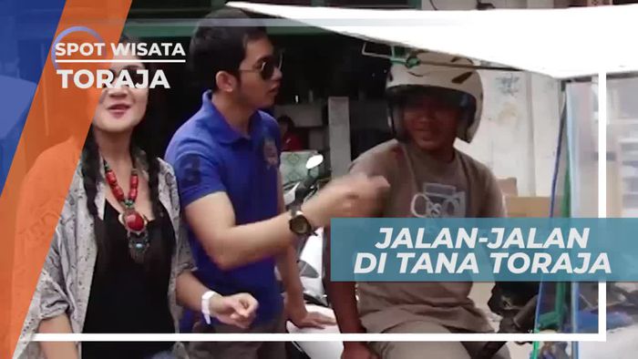 Jalan-jalan Seru di Tana Toraja Sulawesi Selatan