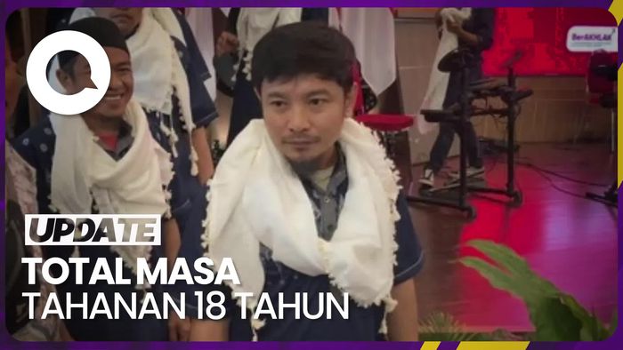 Perubahan Hidup Zul Zivilia Selama 4 Tahun di Rutan