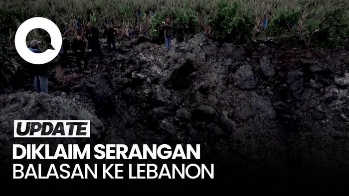 Situasi Mencekam di Gaza-Lebanon Usai Israel Menyerang