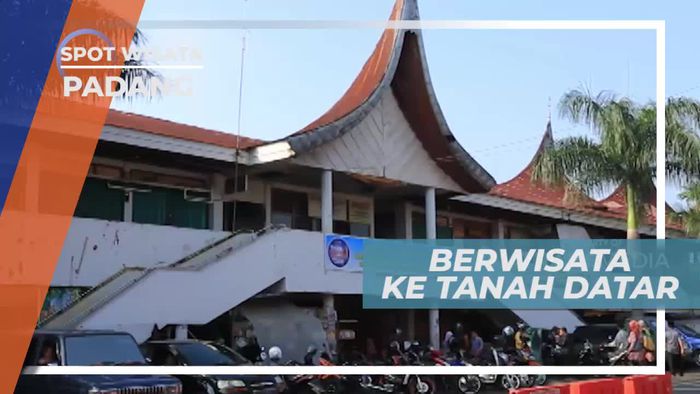 Tanah Datar, Sejarah Panjang Tentang Budaya dan Agama di Sumatera Barat