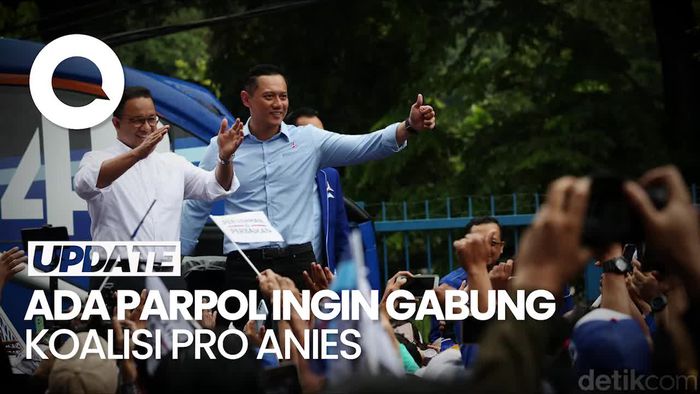 Soal Wacana Koalisi Besar, PKS Sebut Koalisi Pro Anies Solid