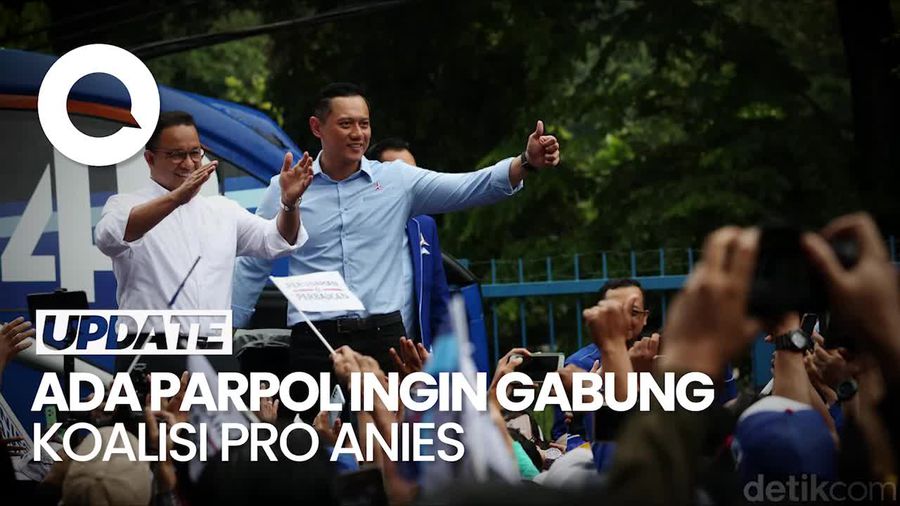 Soal Wacana Koalisi Besar, PKS Sebut Koalisi Pro Anies Solid