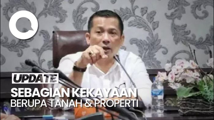 Segini Harta Kekayaan Bupati Meranti yang Kena OTT KPK