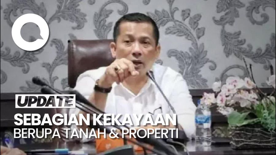 Segini Harta Kekayaan Bupati Meranti yang Kena OTT KPK