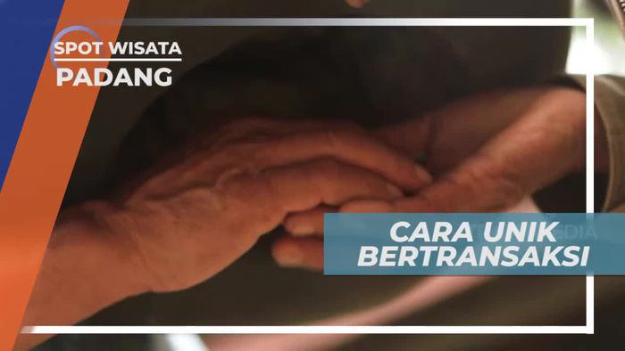 Marosok, Tradisi Unik Untuk Jual Beli Sapi, Kota Padang