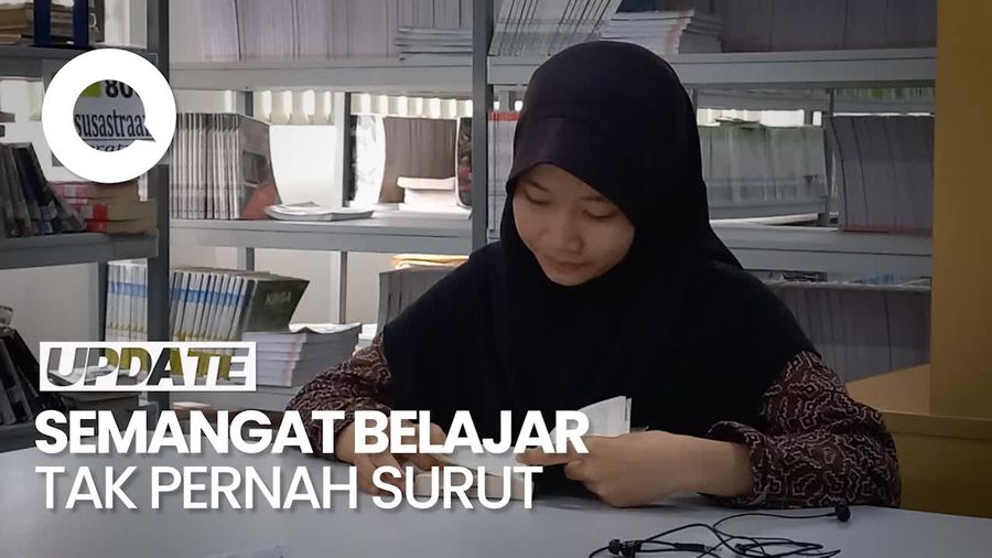 Cerita Allin Siswi CT ARSA Asal Gunungkidul yang Diterima 7 Kampus LN