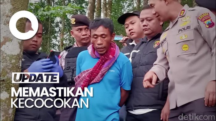 Keluarga 2 Pasutri Asal Lampung Korban Dukun Maut Tes DNA