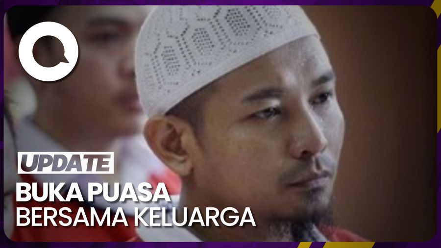Angan Zul Zivilia yang Jalani Ramadan di Balik Jeruji