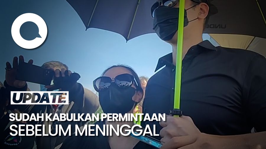 Asmirandah: Papa Udah Bahagia