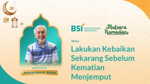Jangan Tunda Kebaikan! Ini Alasannya