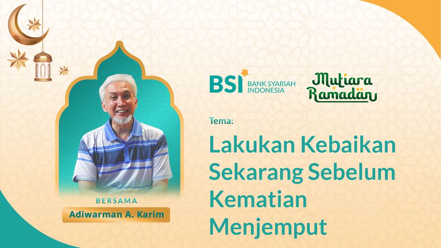 Jangan Tunda Kebaikan! Ini Alasannya