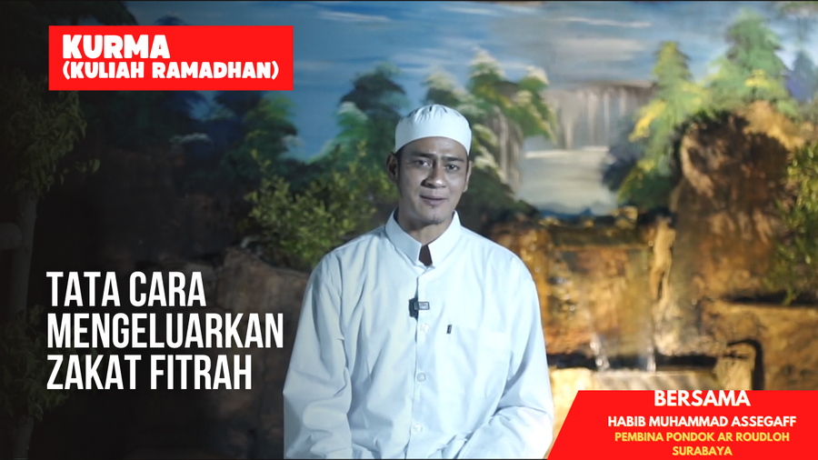 Kurma Episode 16: Tata Cara Mengeluarkan Zakat Fitrah