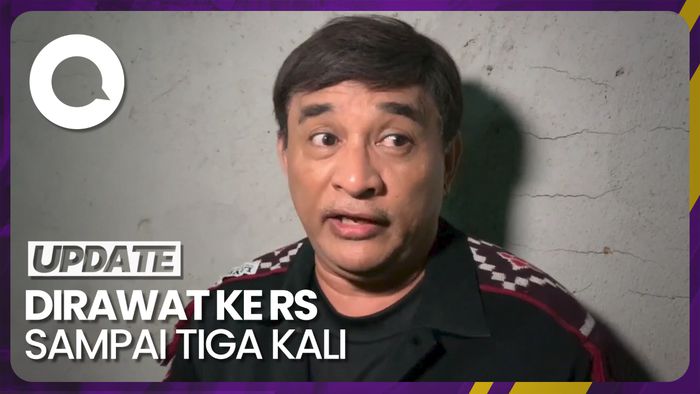 Idap Batu Ginjal, Jeremy Teti Ingin Berobat ke Ida Dayak