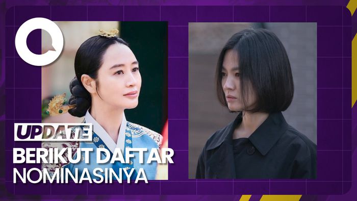 Persaingan Ketat di Baeksang Arts Awards ke-59