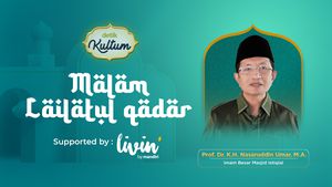 Malam Lailatul Qadar