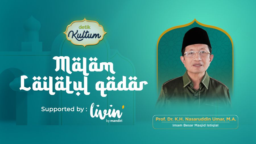 Malam Lailatul Qadar