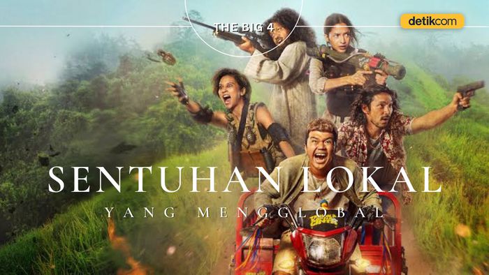 20Detik Game Bareng Timo Tjahjanto: Membongkar Kesuksesan The Big 4