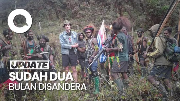 Pencarian Pilot Susi Air yang Disandera KKB Diperluas 4 Kabupaten
