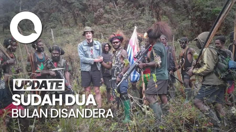Pencarian Pilot Susi Air yang Disandera KKB Diperluas 4 Kabupaten