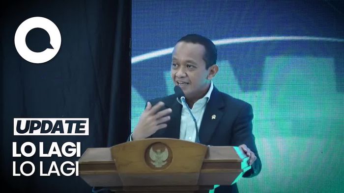 Bahlil: Konglomerat RI Orangnya Itu-itu Terus