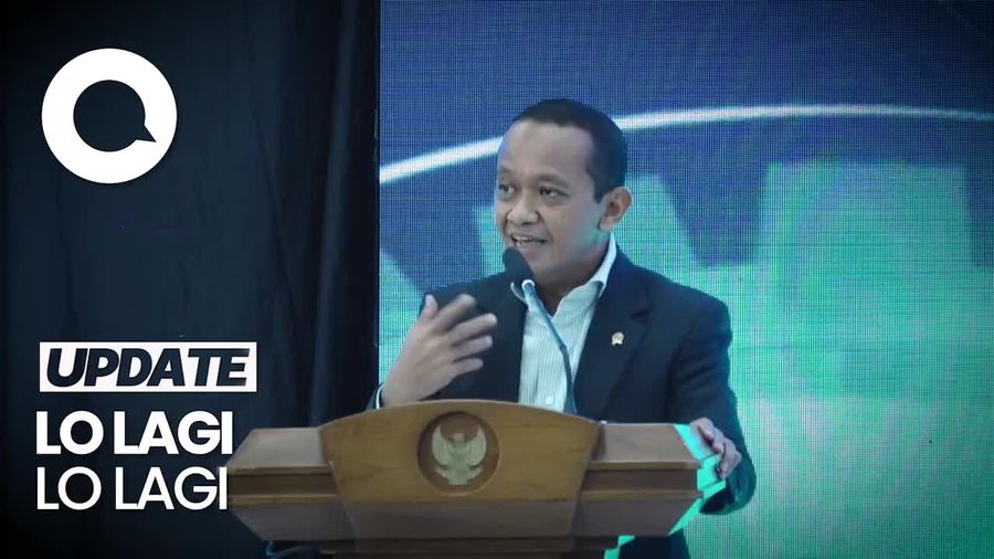 Bahlil: Konglomerat RI Orangnya Itu-itu Terus