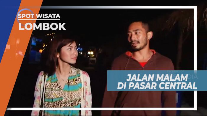 Berburu Kuliner Lezat di Pasar Central Lombok