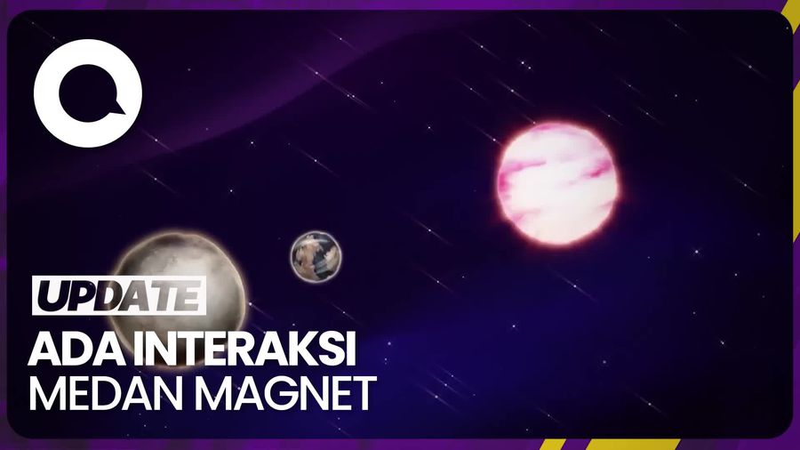 Astronom Berulang Kali Dapat Sinyal Radio Berulang dari Exoplanet