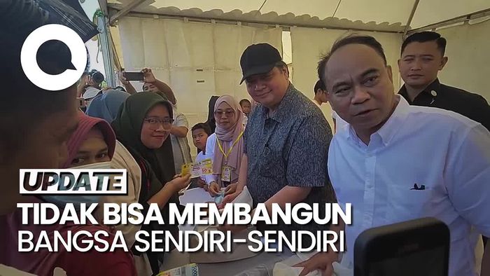 Projo Beri Sinyal Dukung Wacana Koalisi Besar: Pak Jokowi Bilang Cocok