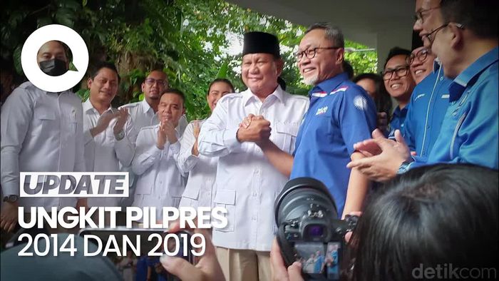 PAN Soal Peluang Dukung Prabowo Nyapres: Sangat Mungkin