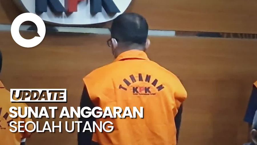 Terungkap! Bupati Meranti Sunat Anggaran untuk Modal Pilgub 2024