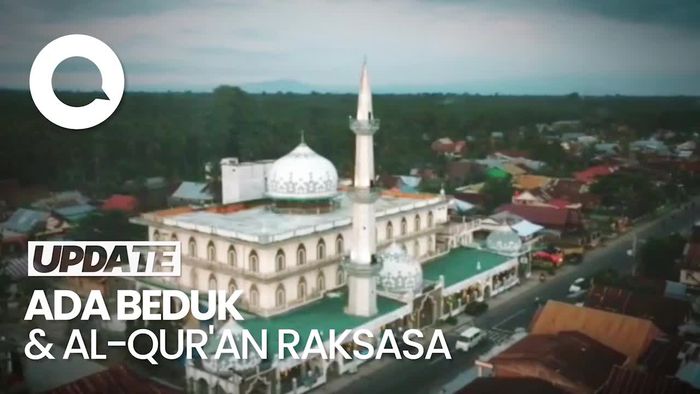 Melihat Masjid Nurut Taubah Lapeo, Jejak Syiar Islam di Tanah Mandar