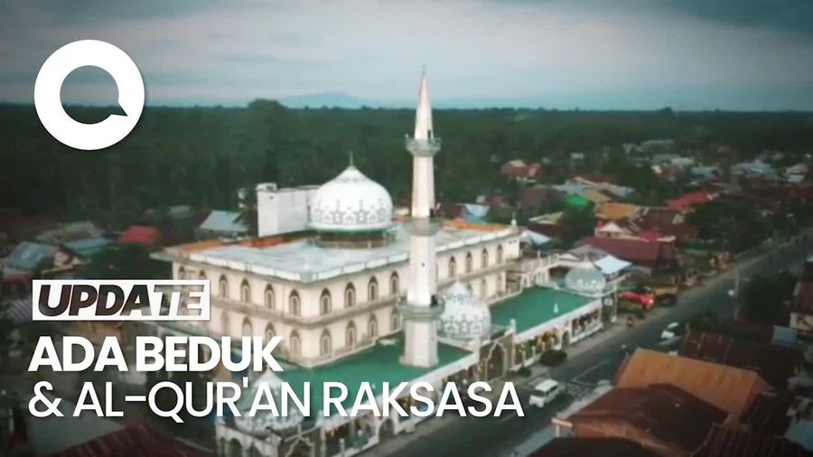 Melihat Masjid Nurut Taubah Lapeo, Jejak Syiar Islam di Tanah Mandar