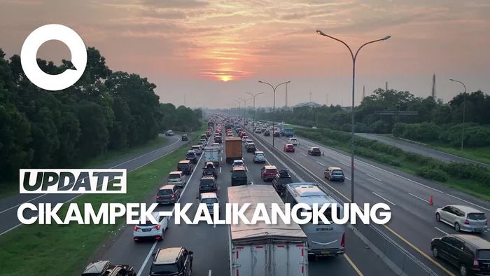 Catat! Jadwal Ganjil-Genap, Contraflow hingga One Way Mudik 2023